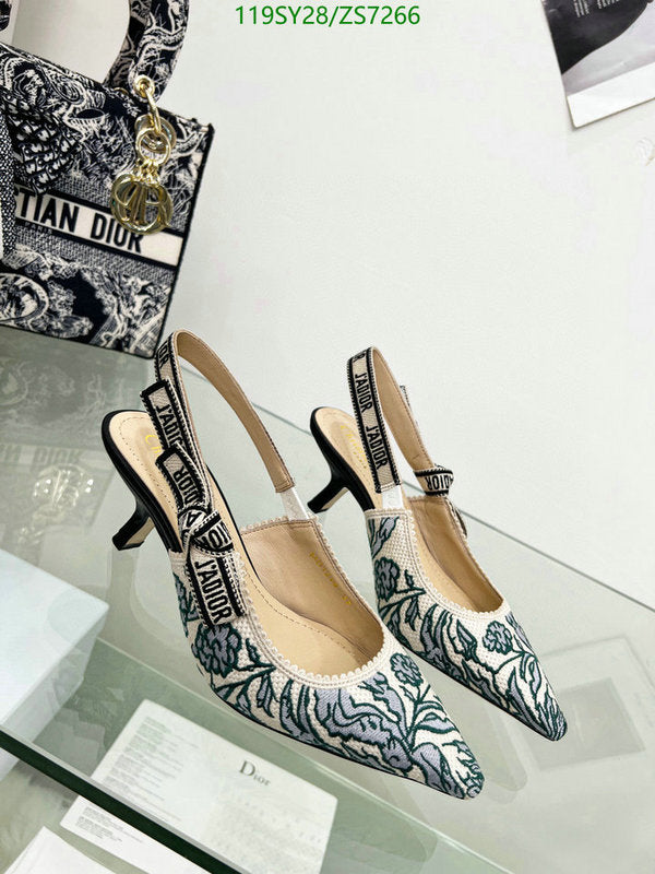 SAMCC - DOR Women Shoes - 2365