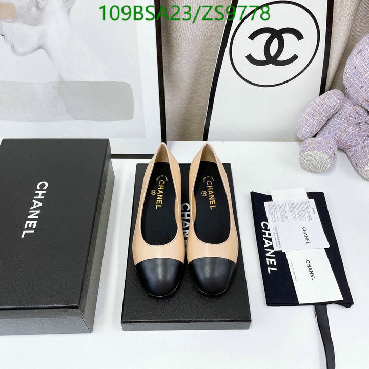 SAMC - CHL Women Shoes Ballet - 220