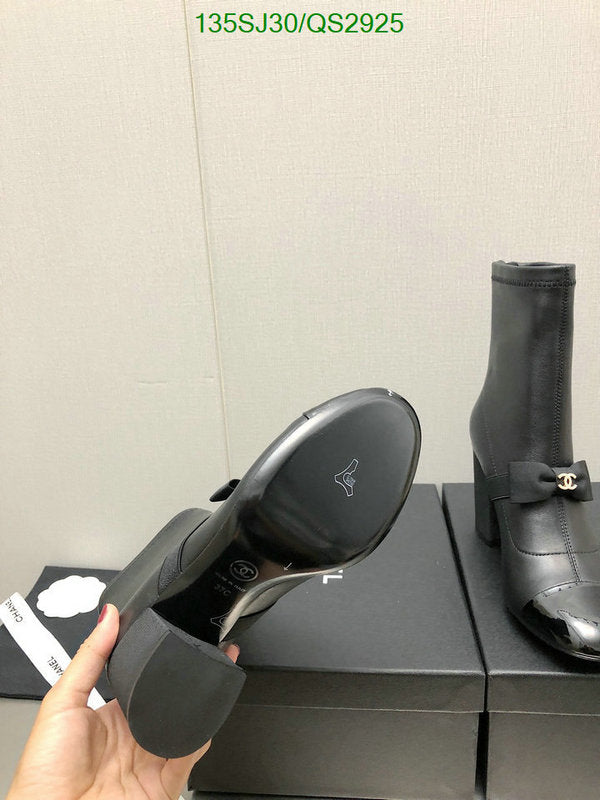SAMC - CHL Women Boots - 348