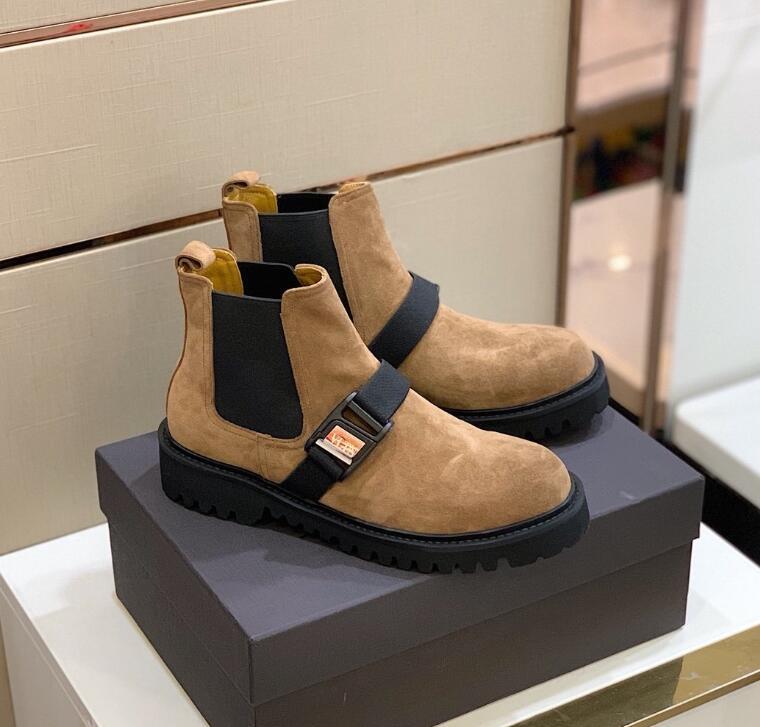 SAMC - VEL Men Shoes - 297