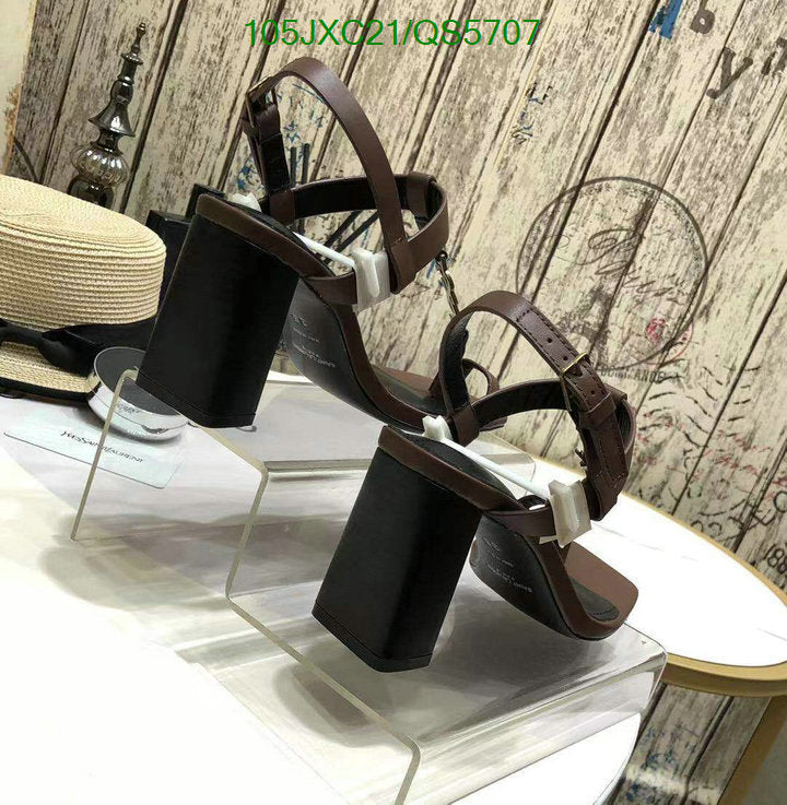 SAMC - YLS Women Shoes Heels - 070