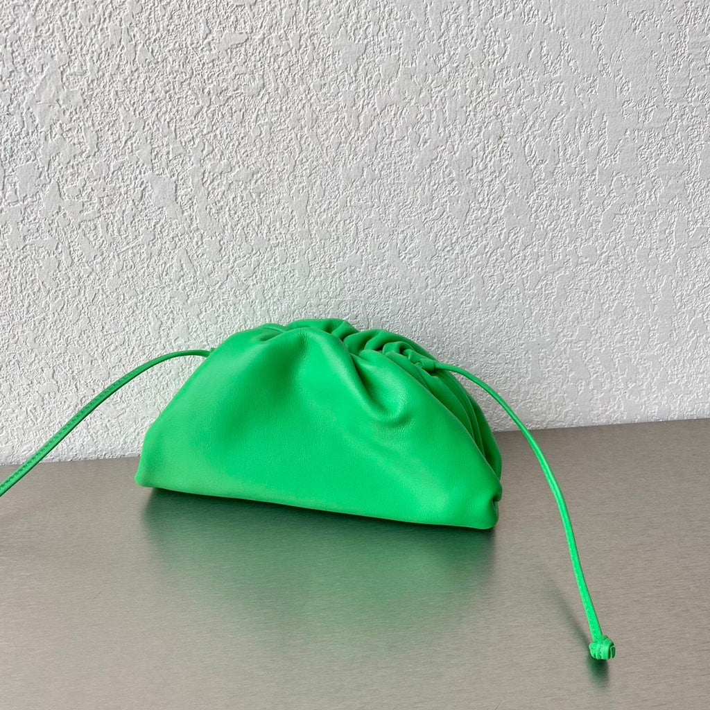 GLAMI Mini Pouch Green, For Women, Bags 8.7in/22cm 585852V1BW03724