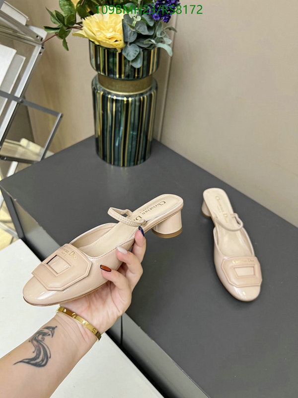 SAMCC - DOR Women Shoes - 1953