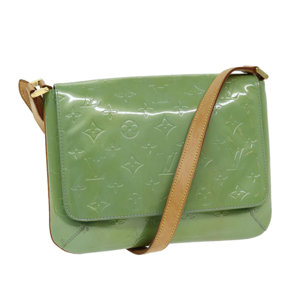 Louis Vuitton Thompson Street  Patent Leather Shoulder Bag