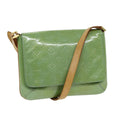 Louis Vuitton Thompson Street  Patent Leather Shoulder Bag