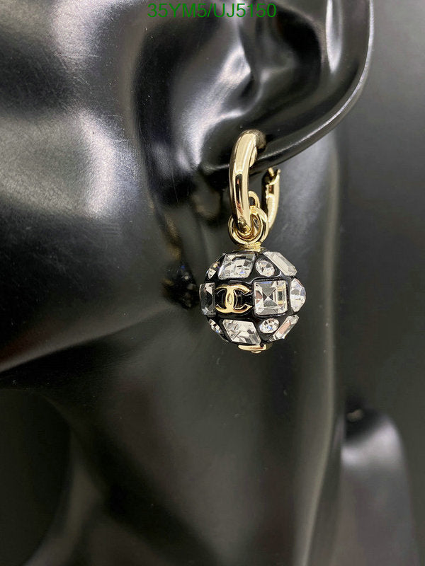 SAMC - CHL Jewelry Earrings - 329