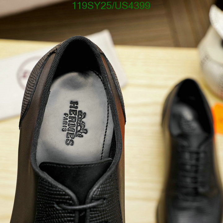 SAMC - HMS Men Shoes - 617