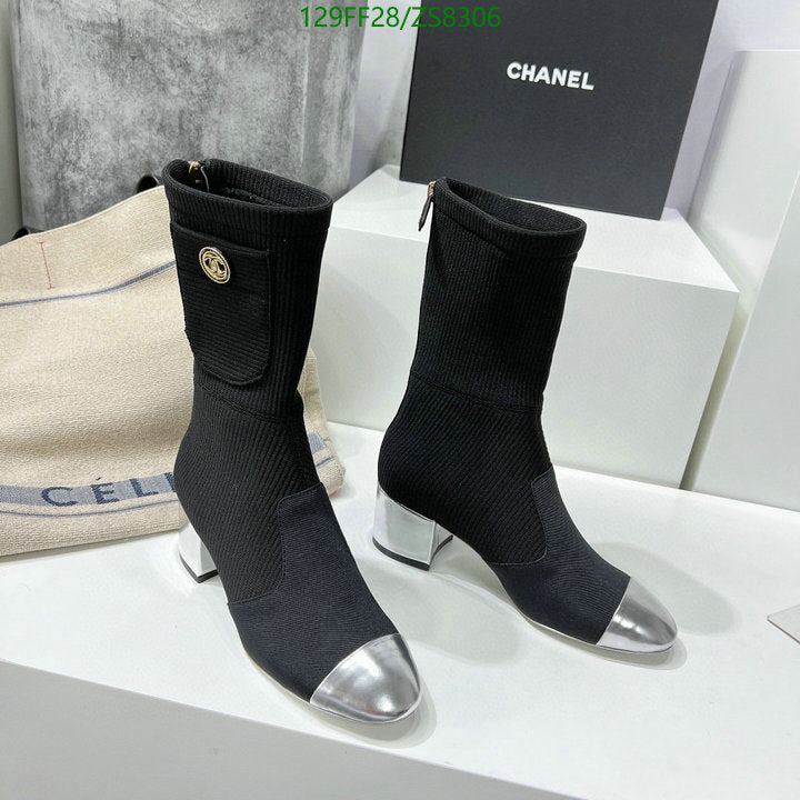 SAMC - CHL Women Boots - 233
