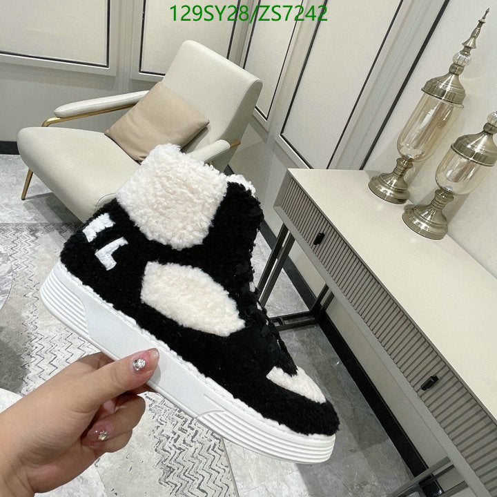 SAMC - CHL Women Boots - 264