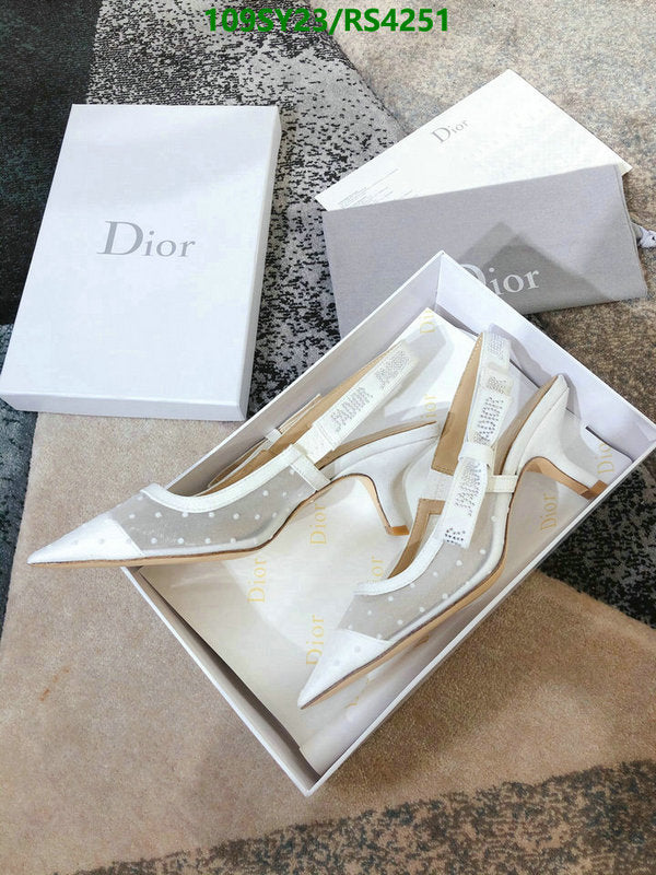 SAMCC - DOR Women Shoes - 1538