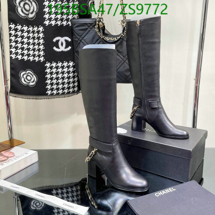 SAMC - CHL Women Boots - 210