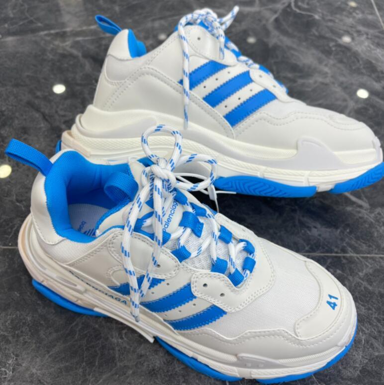 SAMC - BG Men Shoes - 338