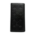 Louis Vuitton Brazza  Leather Wallet  ()