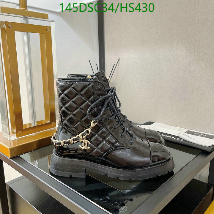SAMC - CHL Women Boots - 054