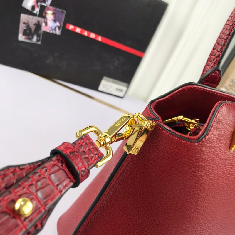 Satchel Bags - PRA Bags - 452