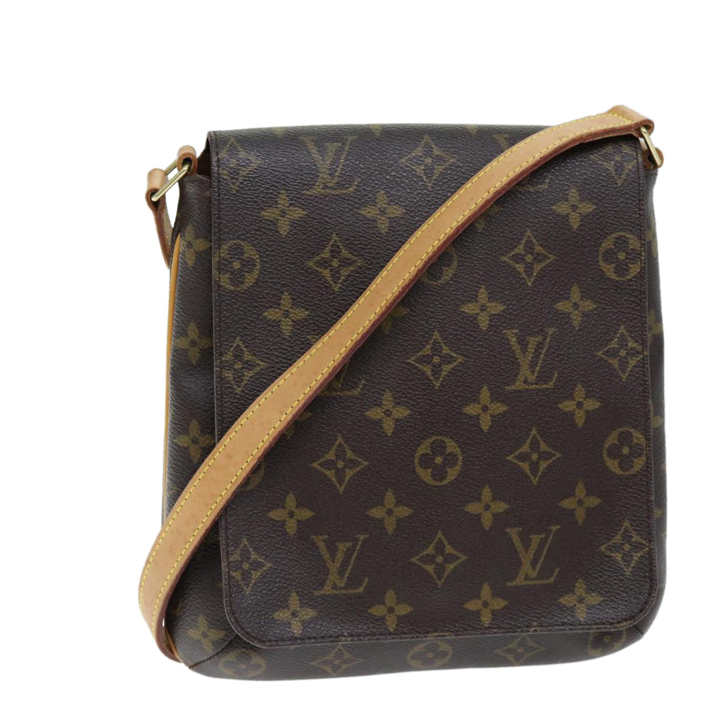 Louis Vuitton Monogram Musette Salsa Short Shoulder Bag