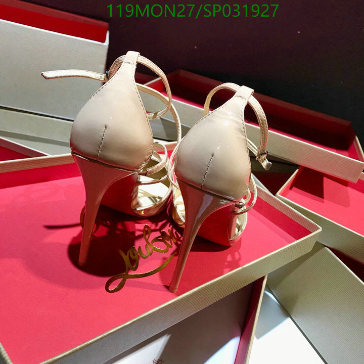 SAMC - CBL Women Shoes - 157