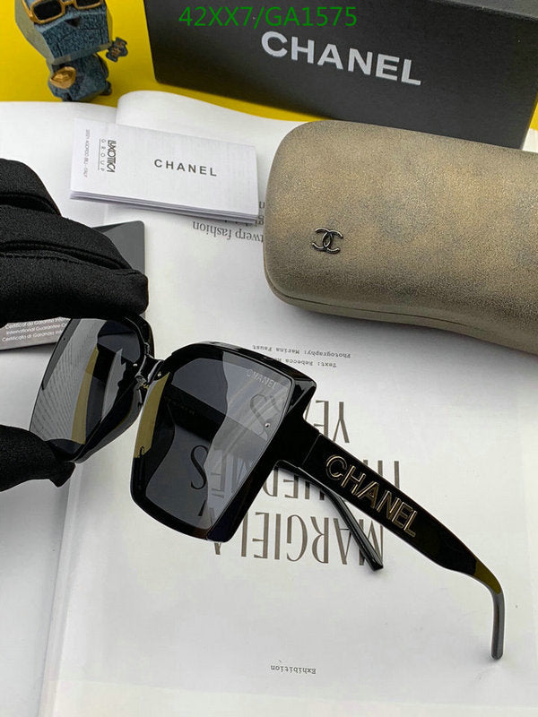 SAMC - CHL Glasses - 591