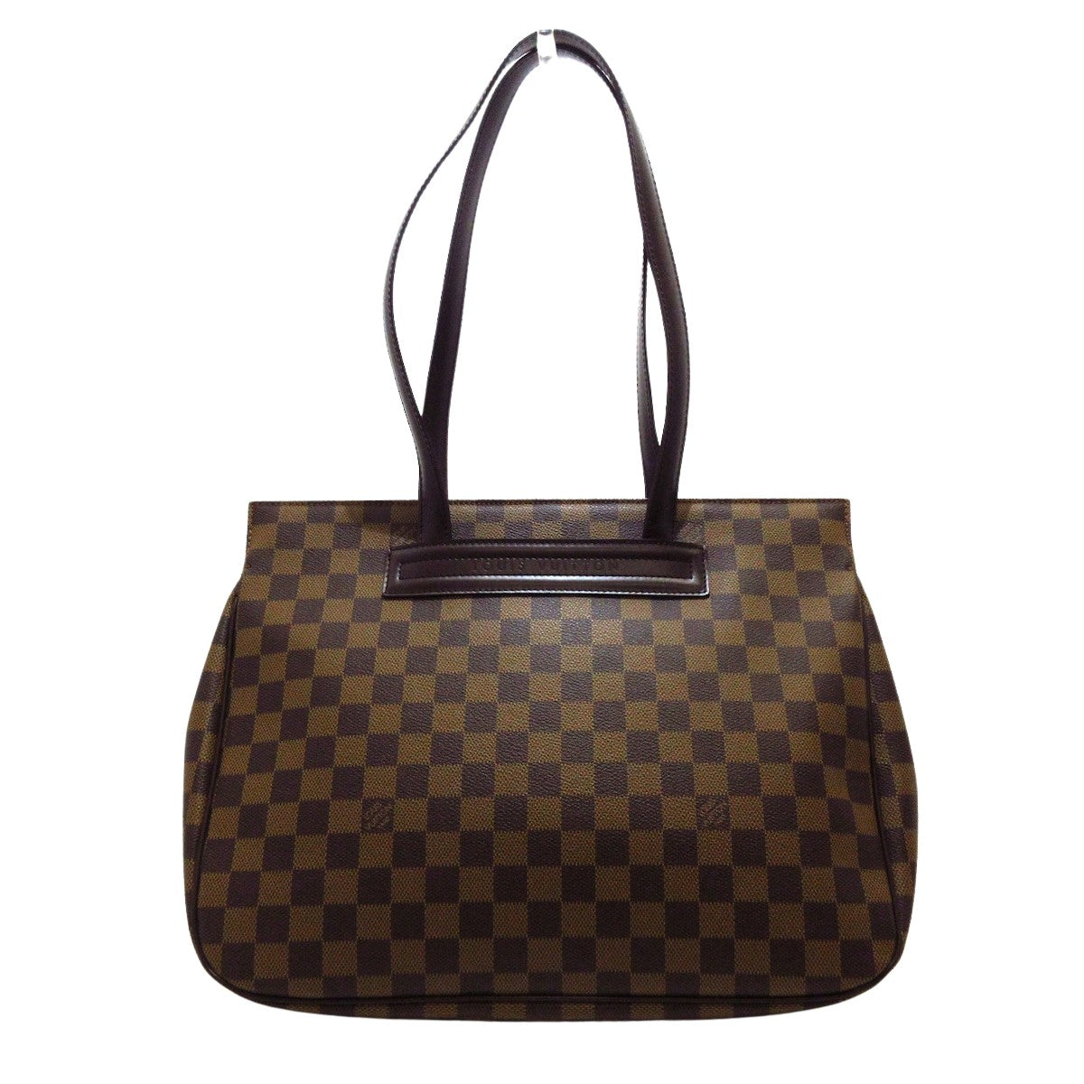 Louis Vuitton Parioli  Canvas Tote Bag ()