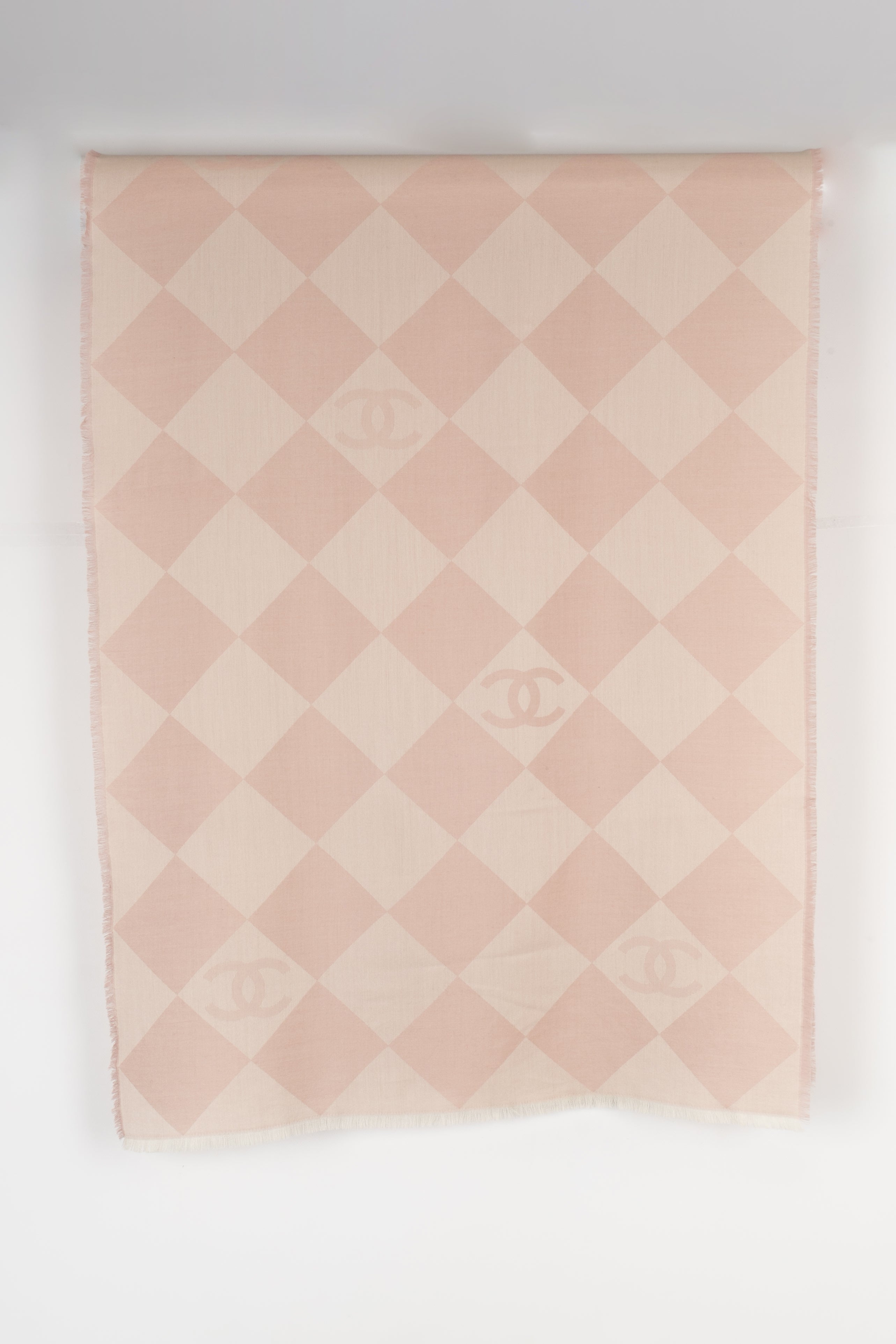 Etole en cachemire Chanel