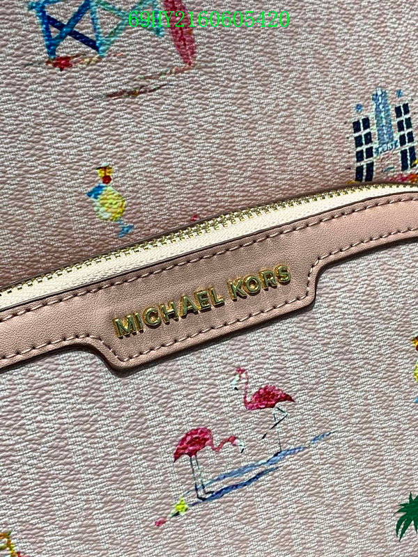 Satchel Bags - MK Bags - 058