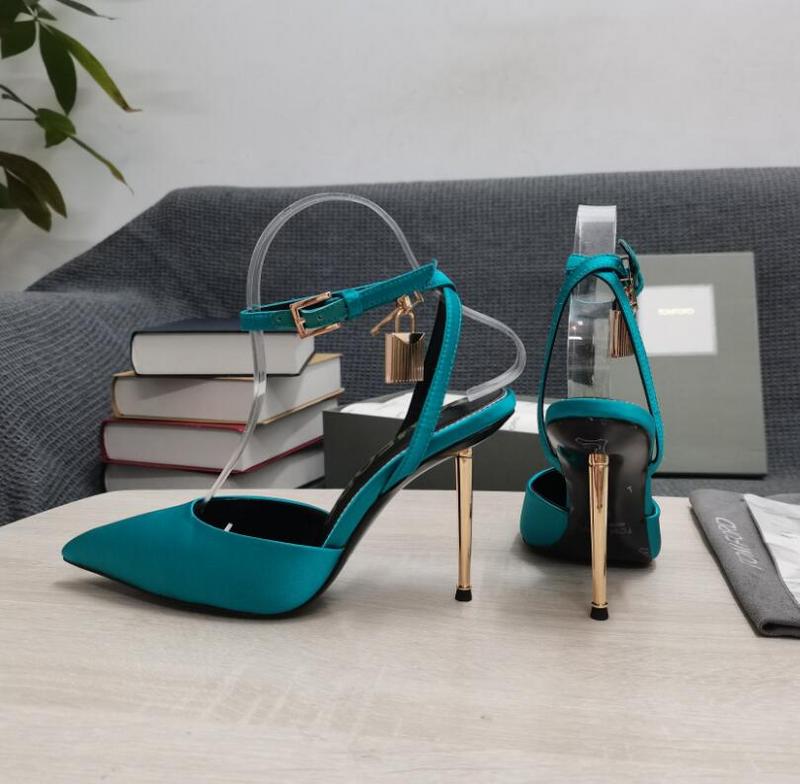 SAMC - TFO Women Shoes - 069