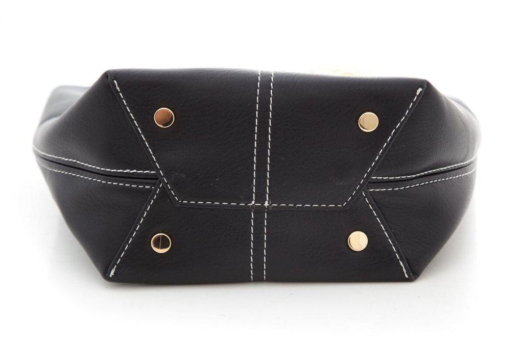Poppy Lissiman Black Handbag