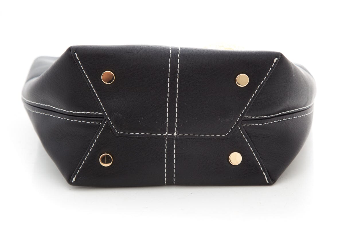 Poppy Lissiman Black Handbag