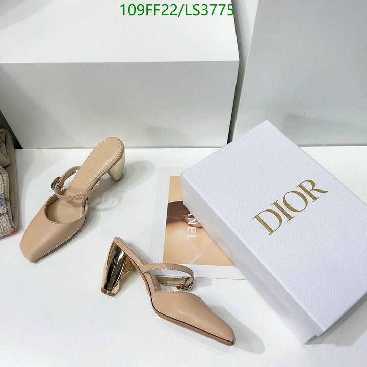 SAMCC - DOR Women Shoes - 1853