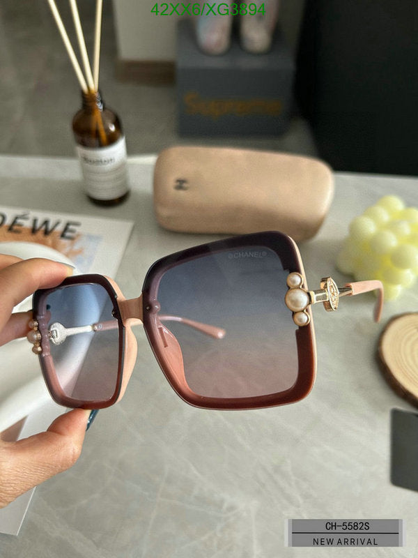 SAMC - CHL Glasses - 336