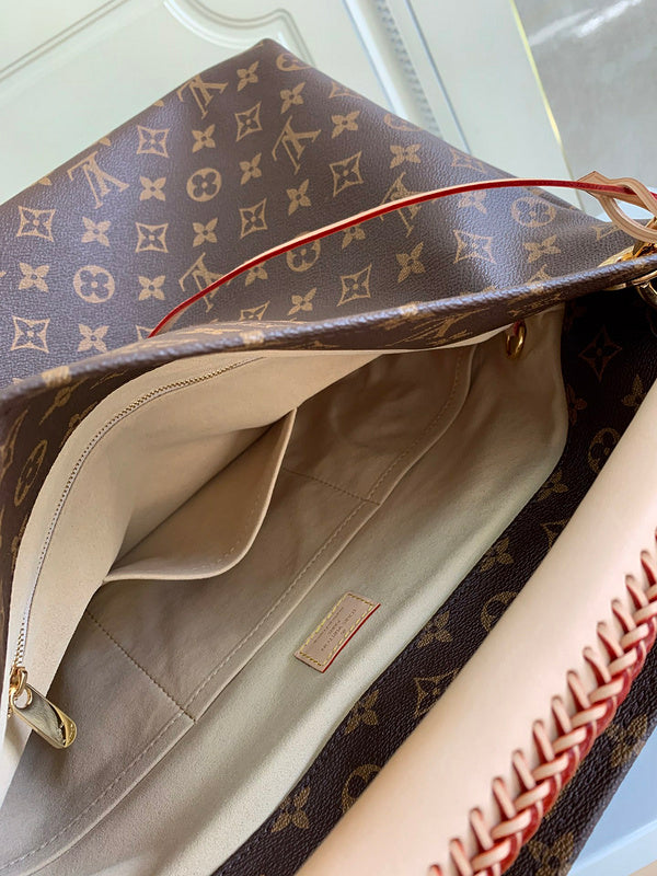 Satchel Bags - VL2 Bags - 387