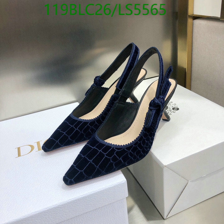 SAMCC - DOR Women Shoes - 2089