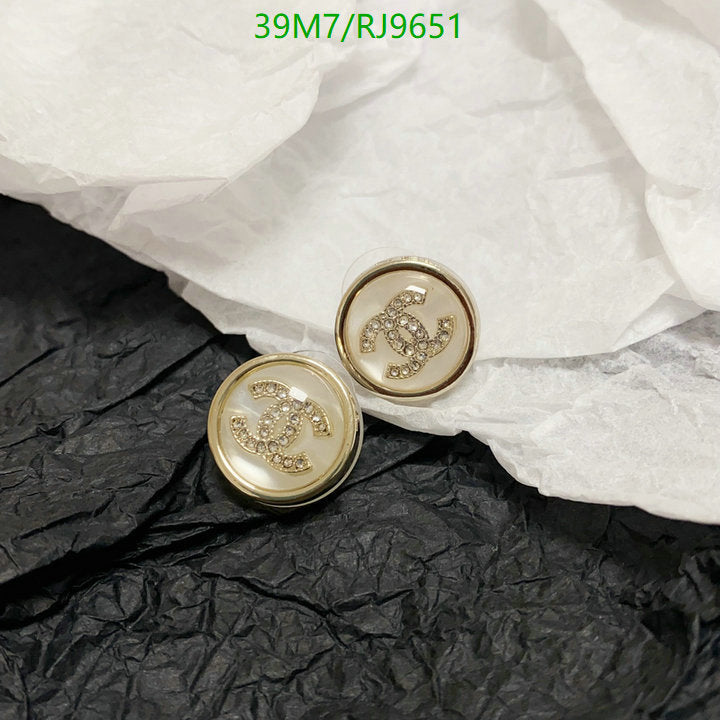 SAMC - CHL Jewelry Earrings - 660