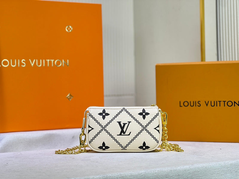 Satchel Bags - VL2 Bags - 1037