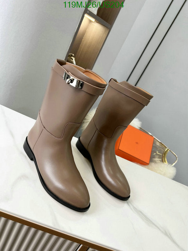 SAMC - Mix Boots - 554