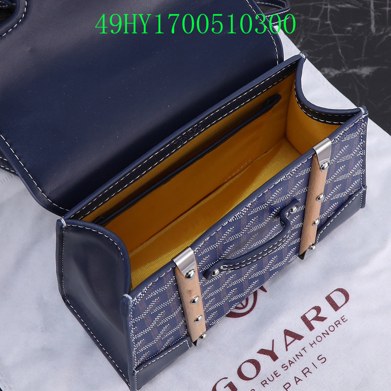 Satchel Bags - GOD Bags - 169