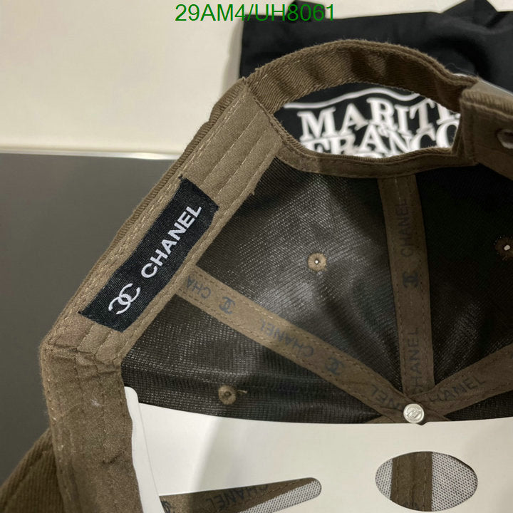 SAMC - CHL Caps & Hats - 058