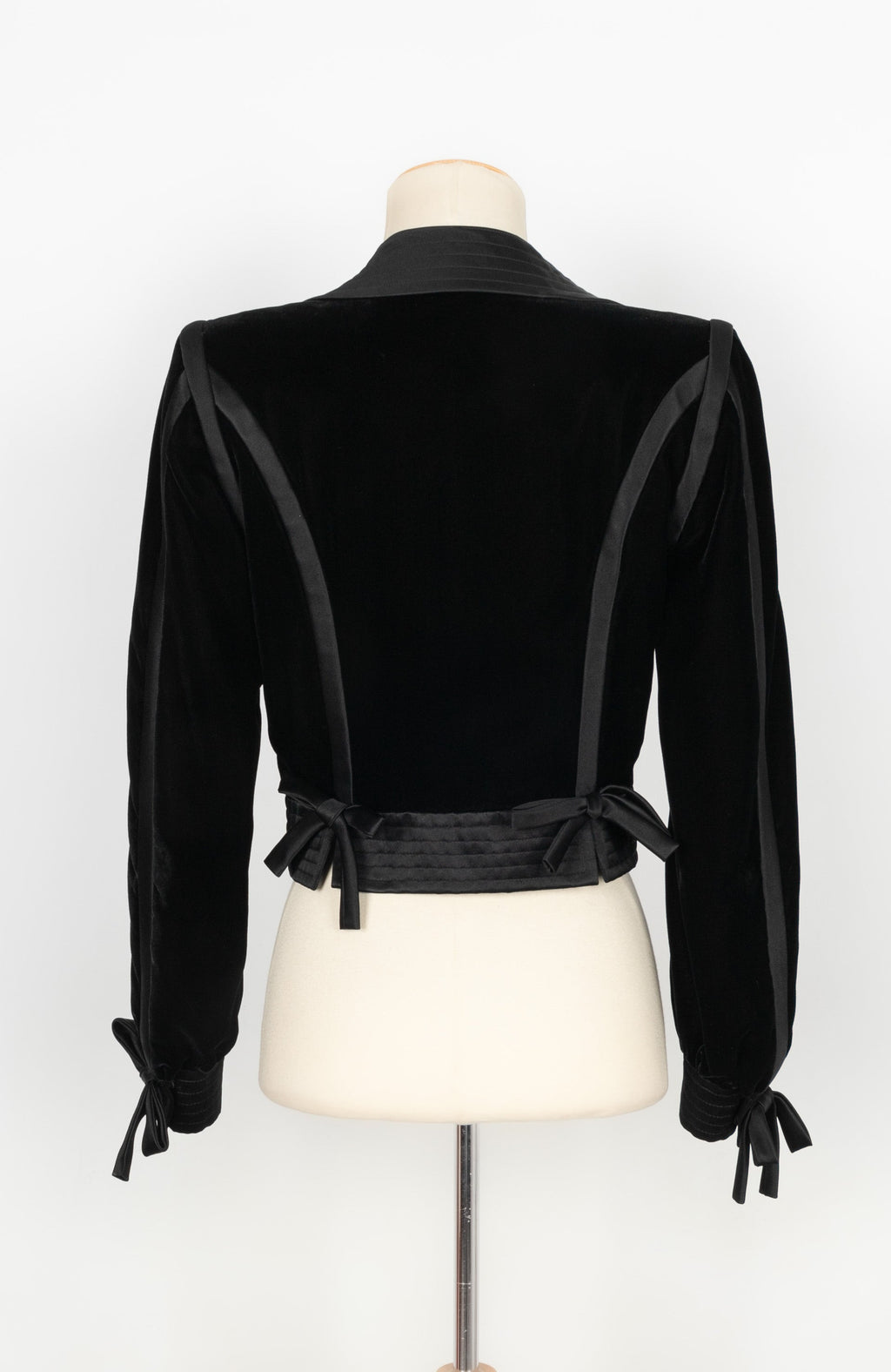 Veste Christian Lacroix Haute Couture