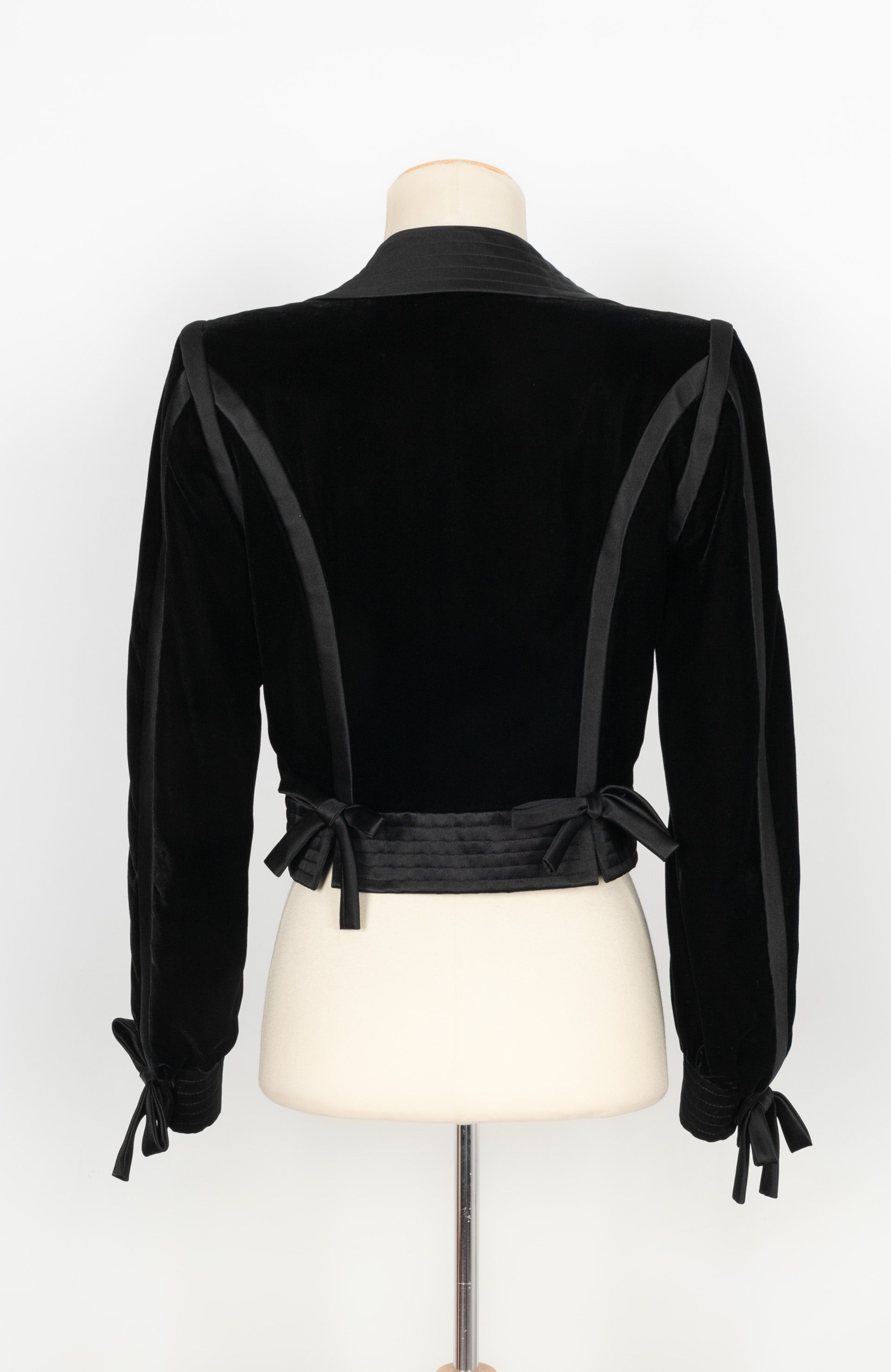 Veste Christian Lacroix Haute Couture