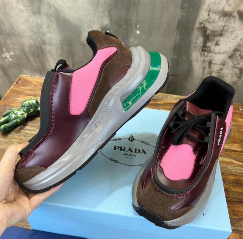 Glamy - PD Men Shoes - 059