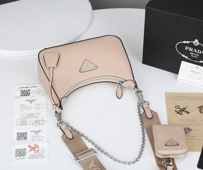 Satchel Bags - PRA Bags - 078