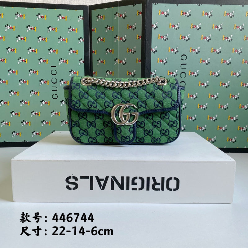 Satchel Bags - GCI Bags - 2110