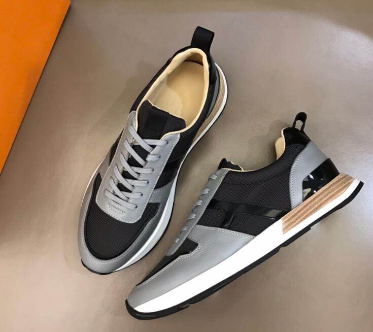 SAMC - HMS Men Shoes - 485