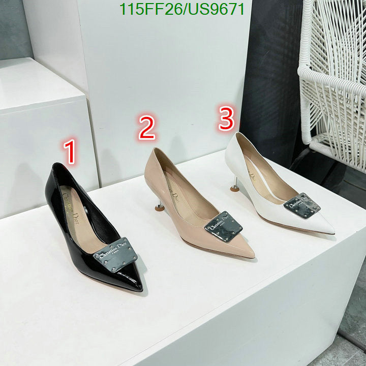 SAMCC - DOR Women Shoes - 1473