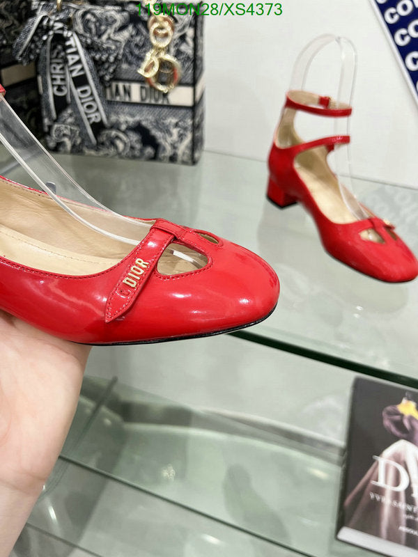 SAMCC - DOR Women Shoes - 1975