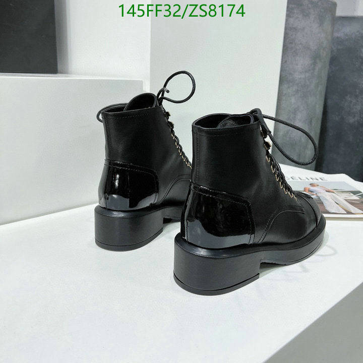 SAMC - CHL Women Boots - 219