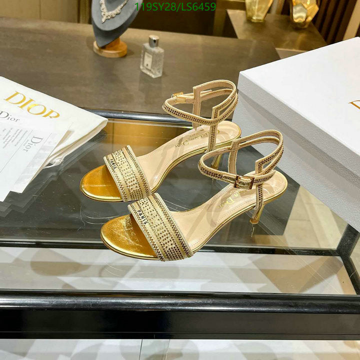 SAMCC - DOR Women Shoes - 1803