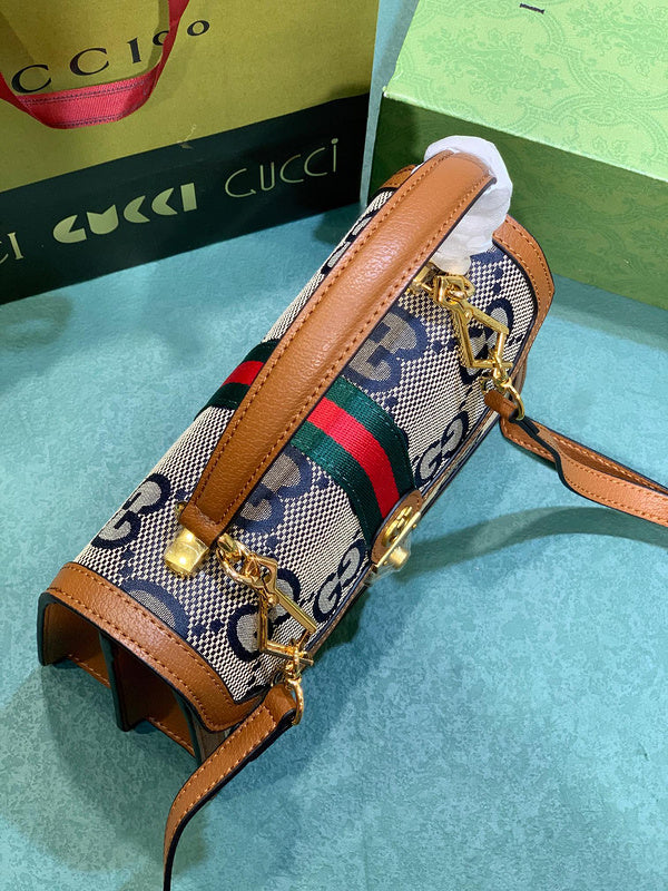 Satchel Bags - GCI Bags - 1392