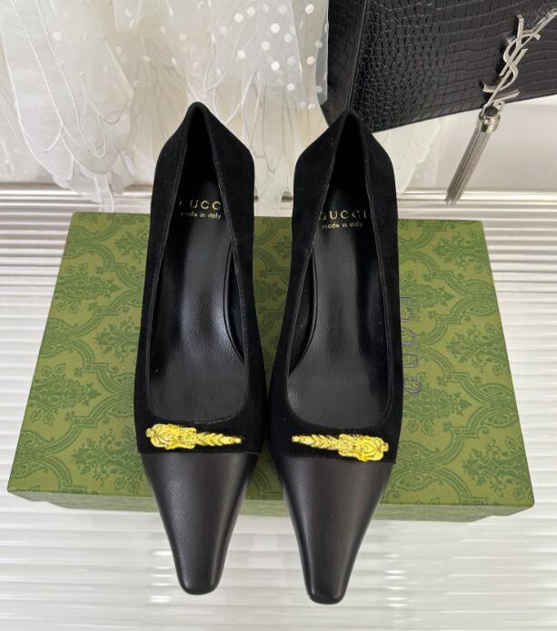 SAMC - GUKI Women Shoes - 648