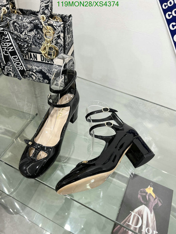 SAMCC - DOR Women Shoes - 1977